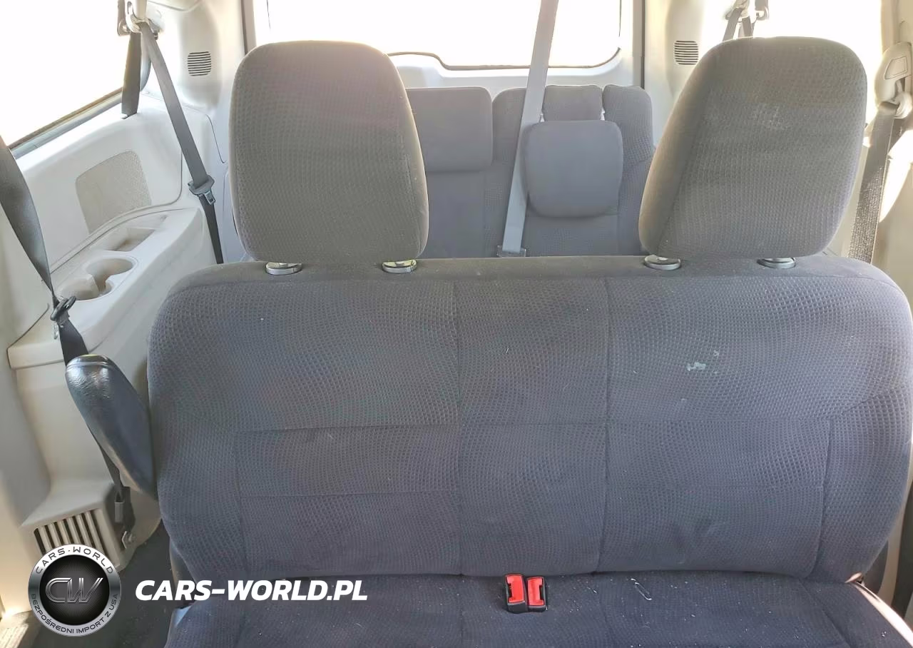 2014 Dodge Grand Caravan Se VIN:2C4RDGBG8ER161403 - 10