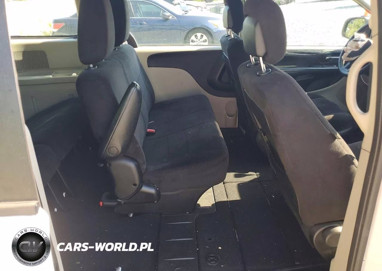 2014 Dodge Grand Caravan Se VIN:2C4RDGBG8ER161403 - 11