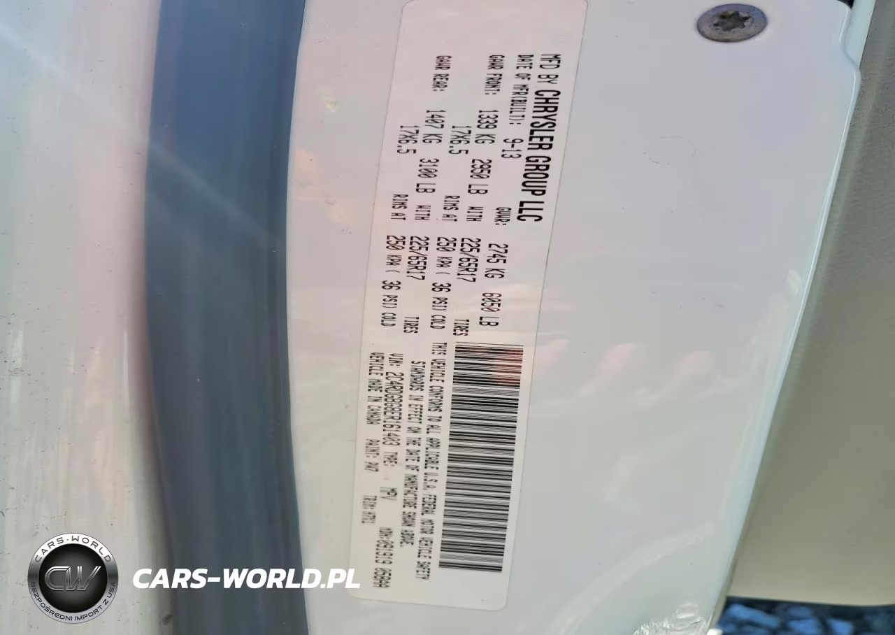 2014 Dodge Grand Caravan Se VIN:2C4RDGBG8ER161403 - 13