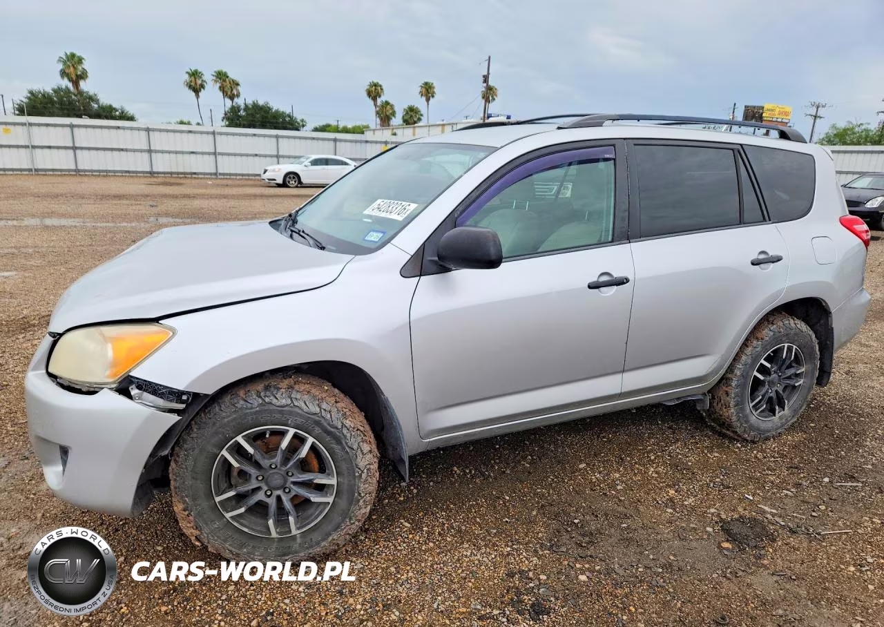 2012 Toyota Rav4 Base