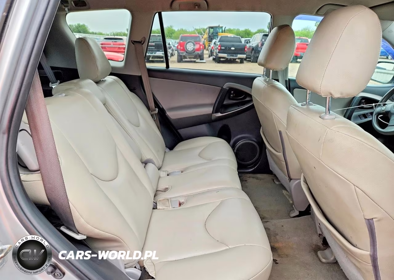 2012 Toyota Rav4 Base VIN:2T3JF4DV6CW250875 - 11