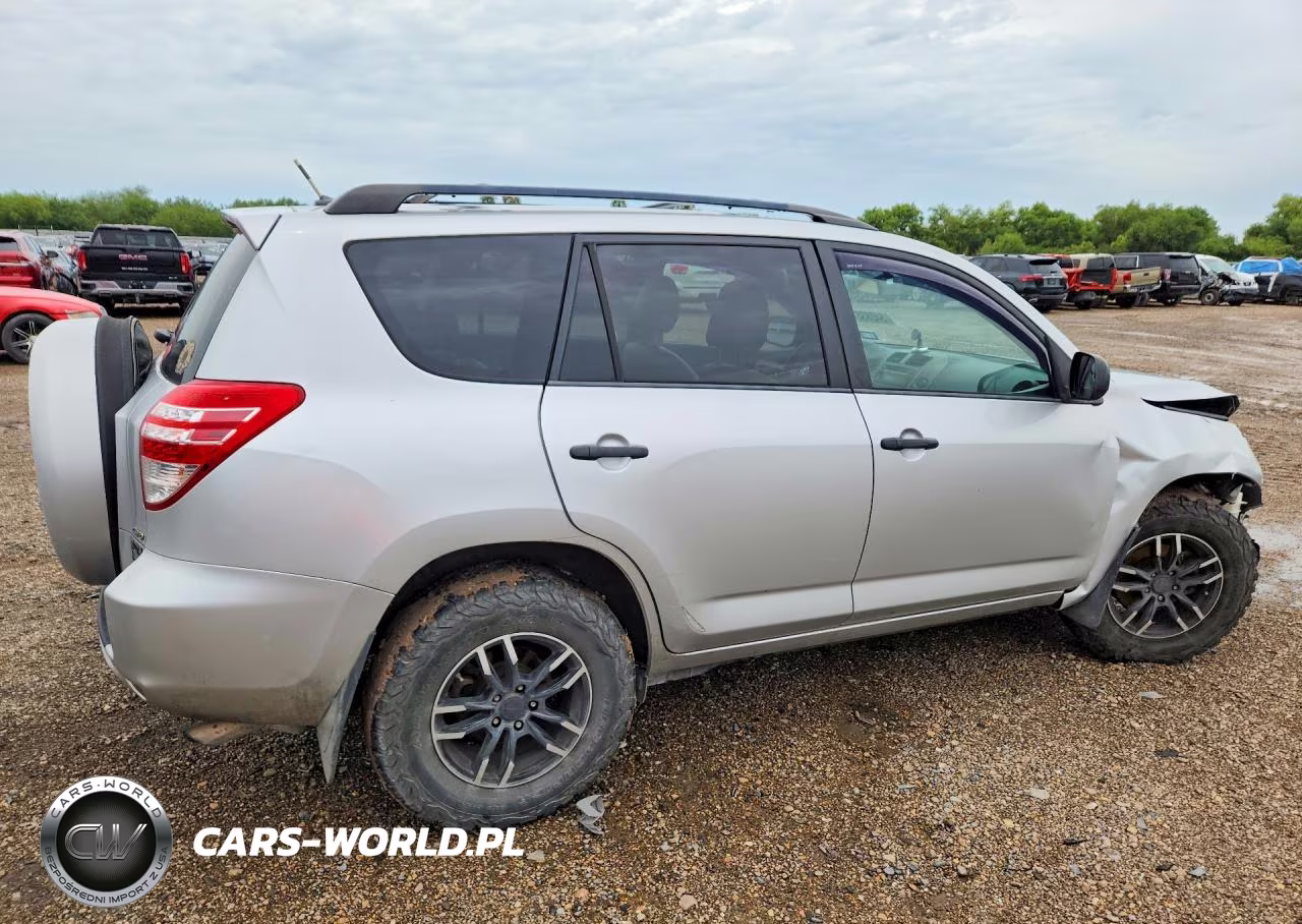 2012 Toyota Rav4 Base VIN:2T3JF4DV6CW250875 - 3