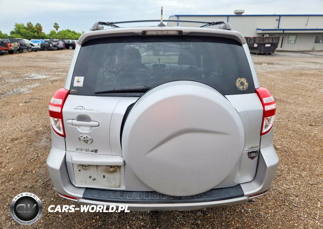 2012 Toyota Rav4 Base VIN:2T3JF4DV6CW250875 - 6