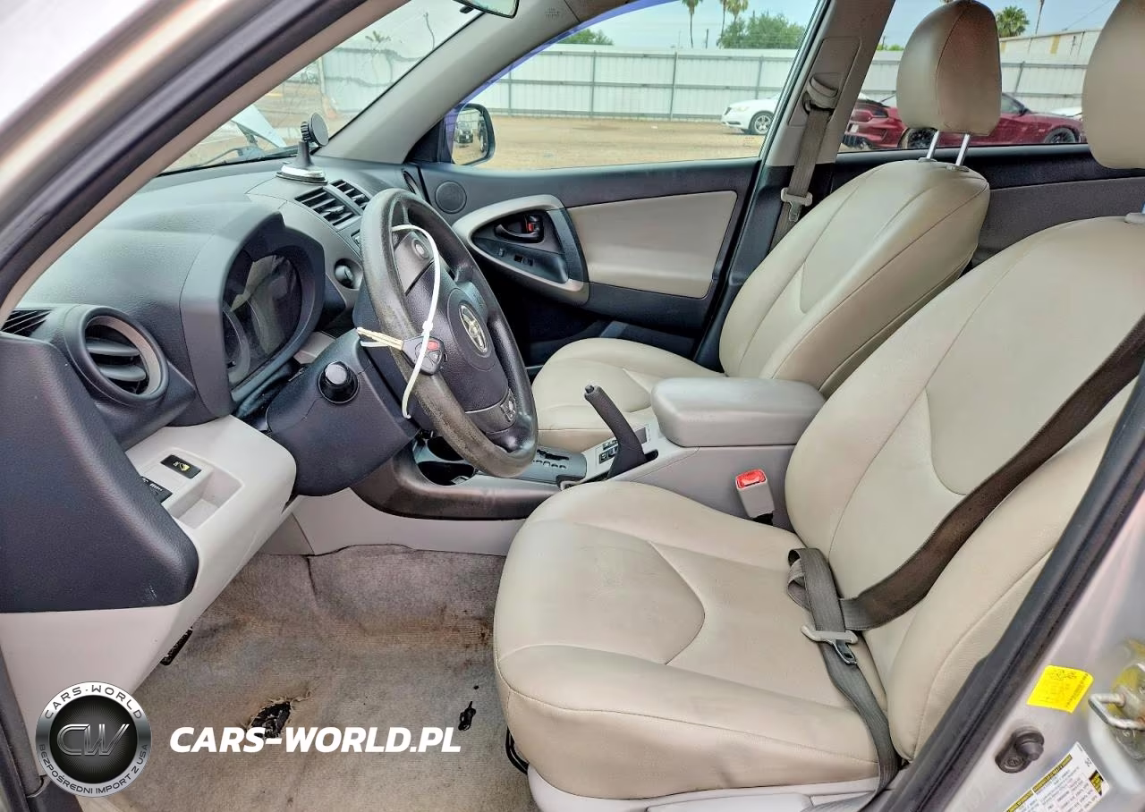 2012 Toyota Rav4 Base VIN:2T3JF4DV6CW250875 - 7