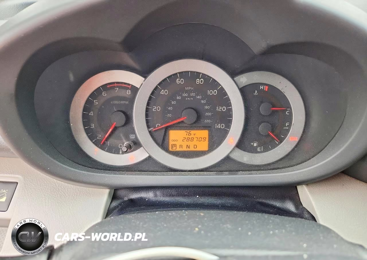 2012 Toyota Rav4 Base VIN:2T3JF4DV6CW250875 - 9