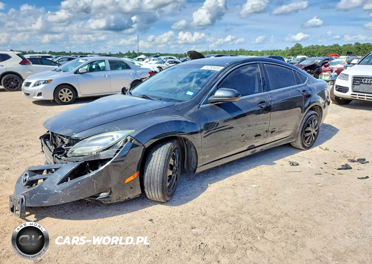 2012 Mazda 6 I