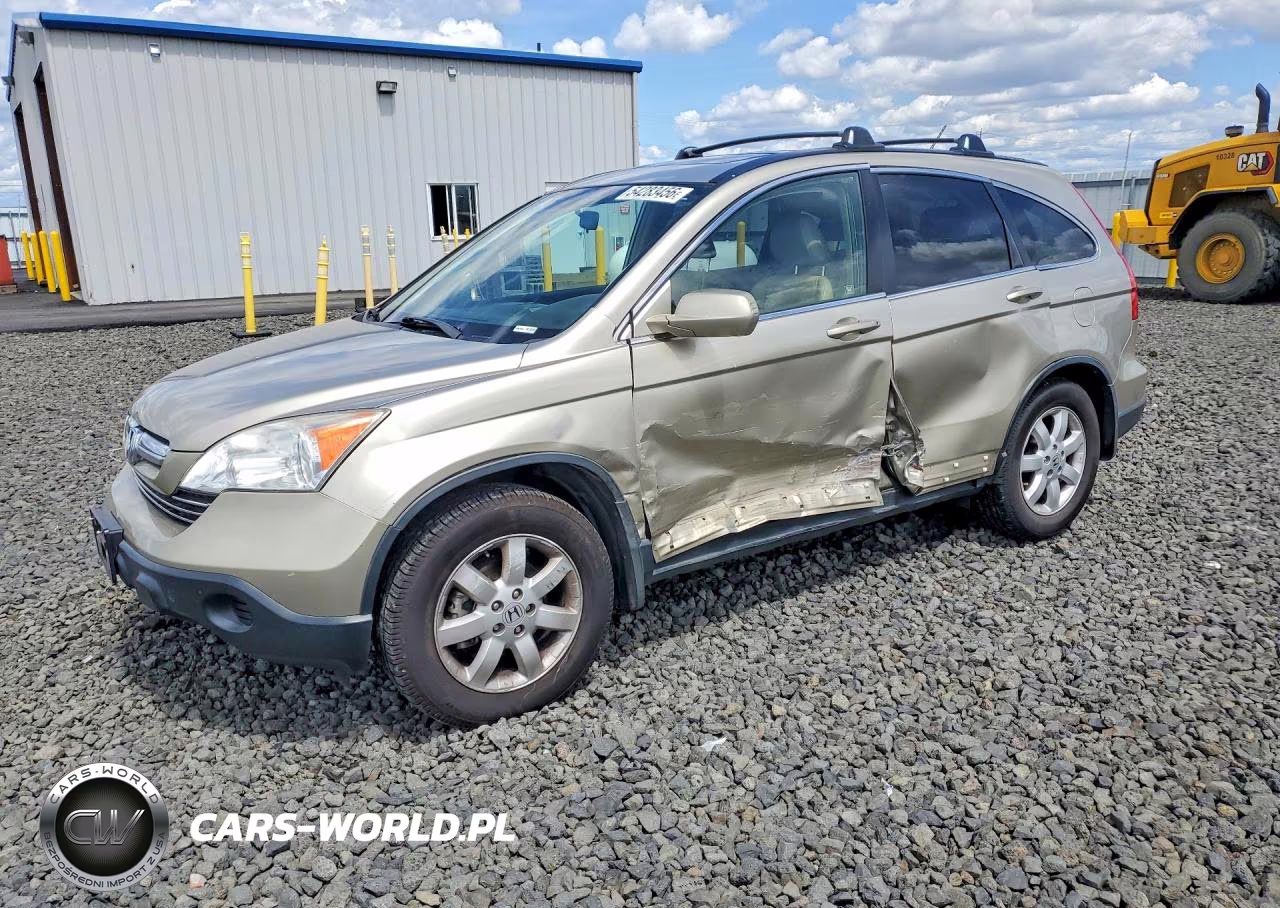2007 Honda Cr-V Exl – zdjęcie 1 z 13