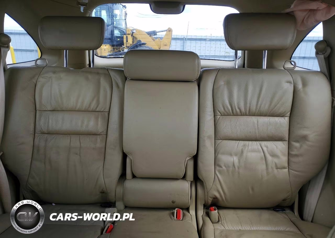 2007 Honda Cr-V Exl VIN:JHLRE48747C115004 - 10