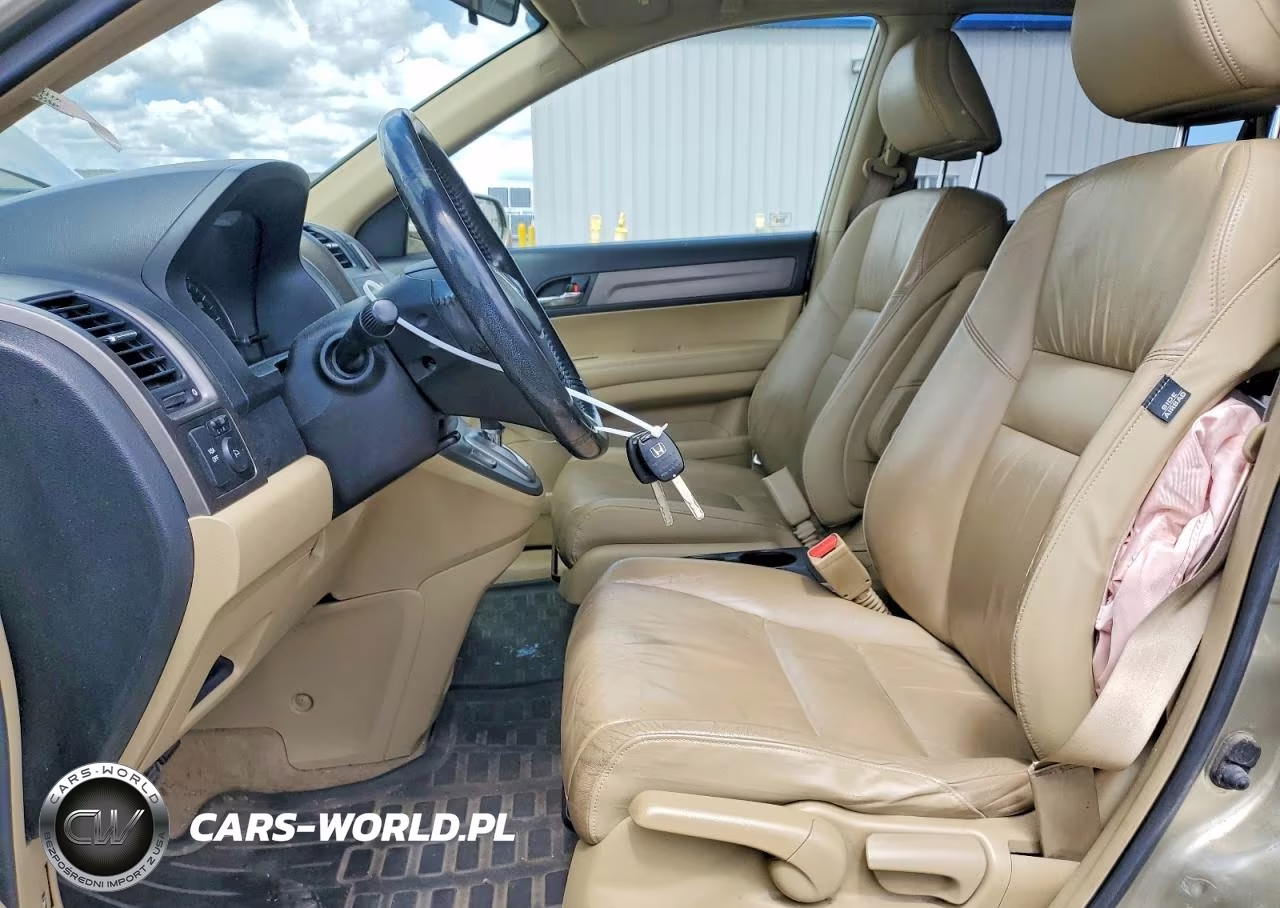 2007 Honda Cr-V Exl VIN:JHLRE48747C115004 - 7