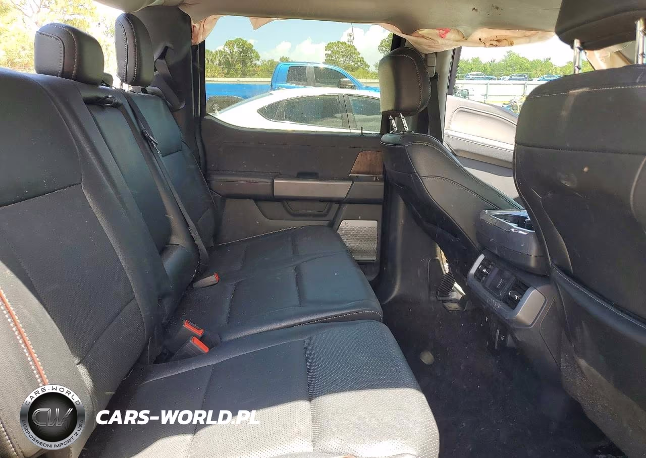 2021 Ford F150 Supercrew VIN:1FTFW1EDXMFD08712 - 10