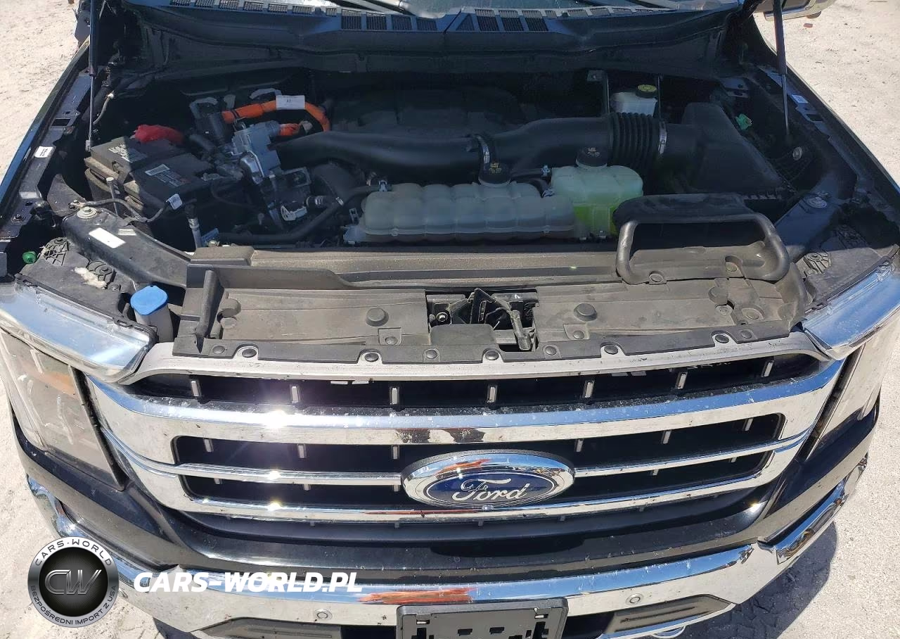 2021 Ford F150 Supercrew VIN:1FTFW1EDXMFD08712 - 11