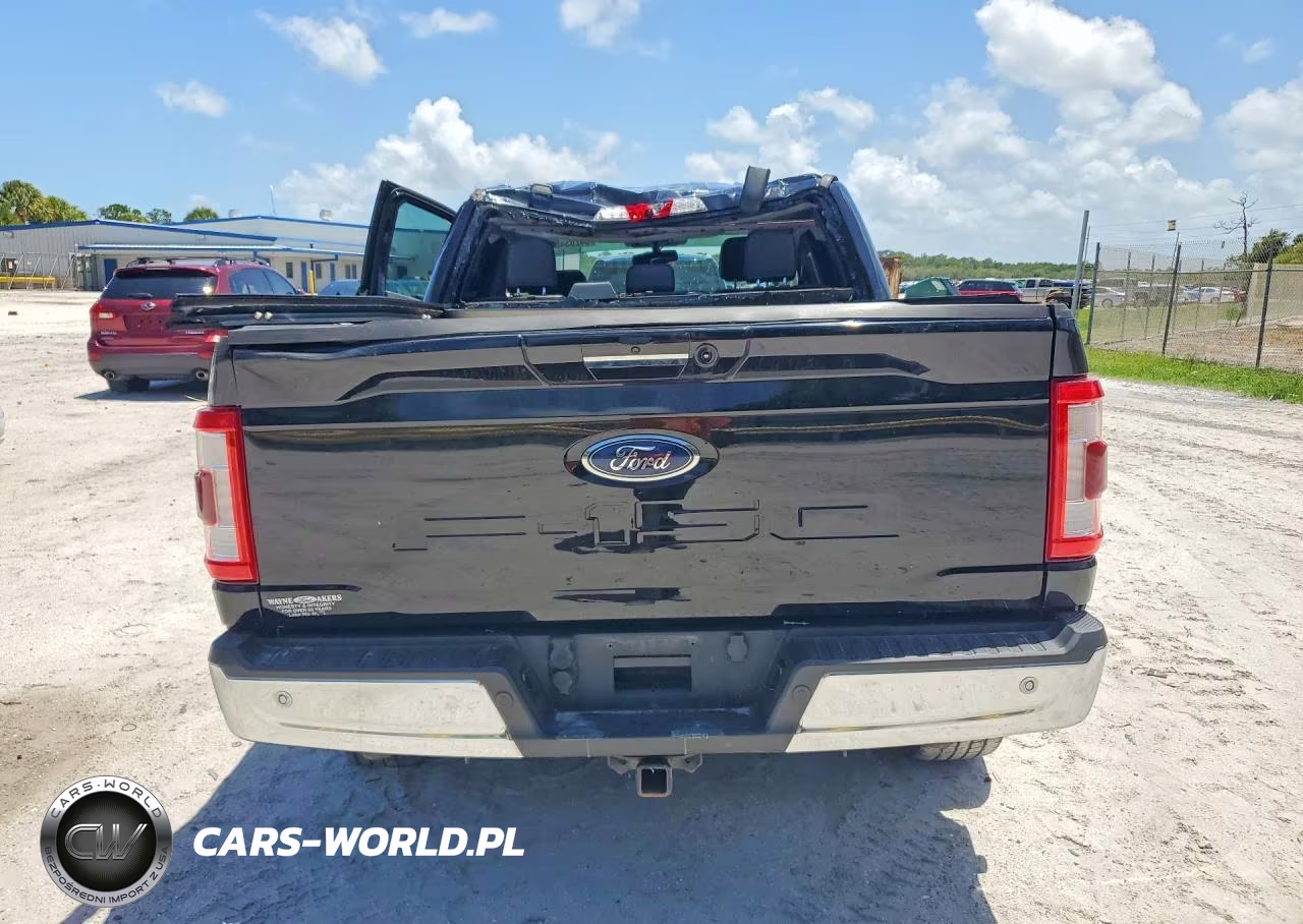 2021 Ford F150 Supercrew VIN:1FTFW1EDXMFD08712 - 6