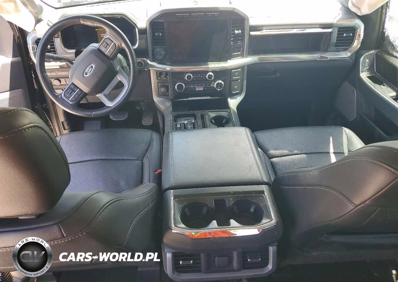 2021 Ford F150 Supercrew VIN:1FTFW1EDXMFD08712 - 8