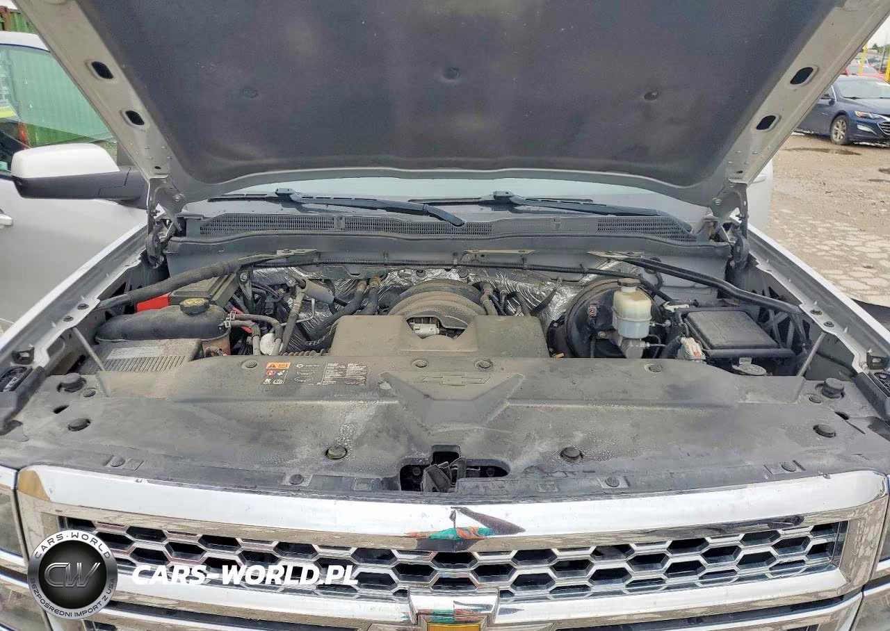 2015 Chevrolet Silverado K1500 Lt VIN:1GCVKREH5FZ220063 - 11