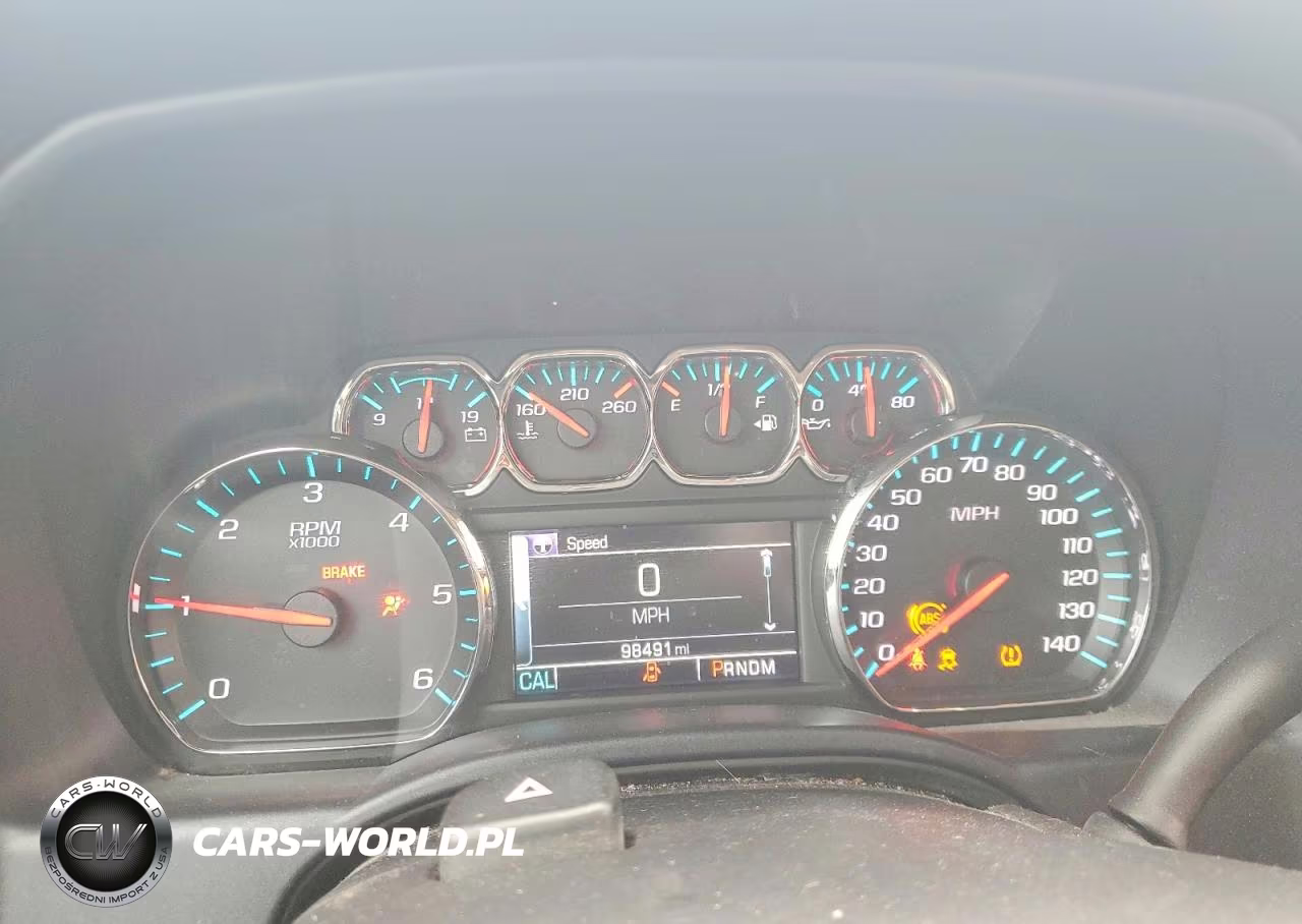 2015 Chevrolet Silverado K1500 Lt VIN:1GCVKREH5FZ220063 - 9