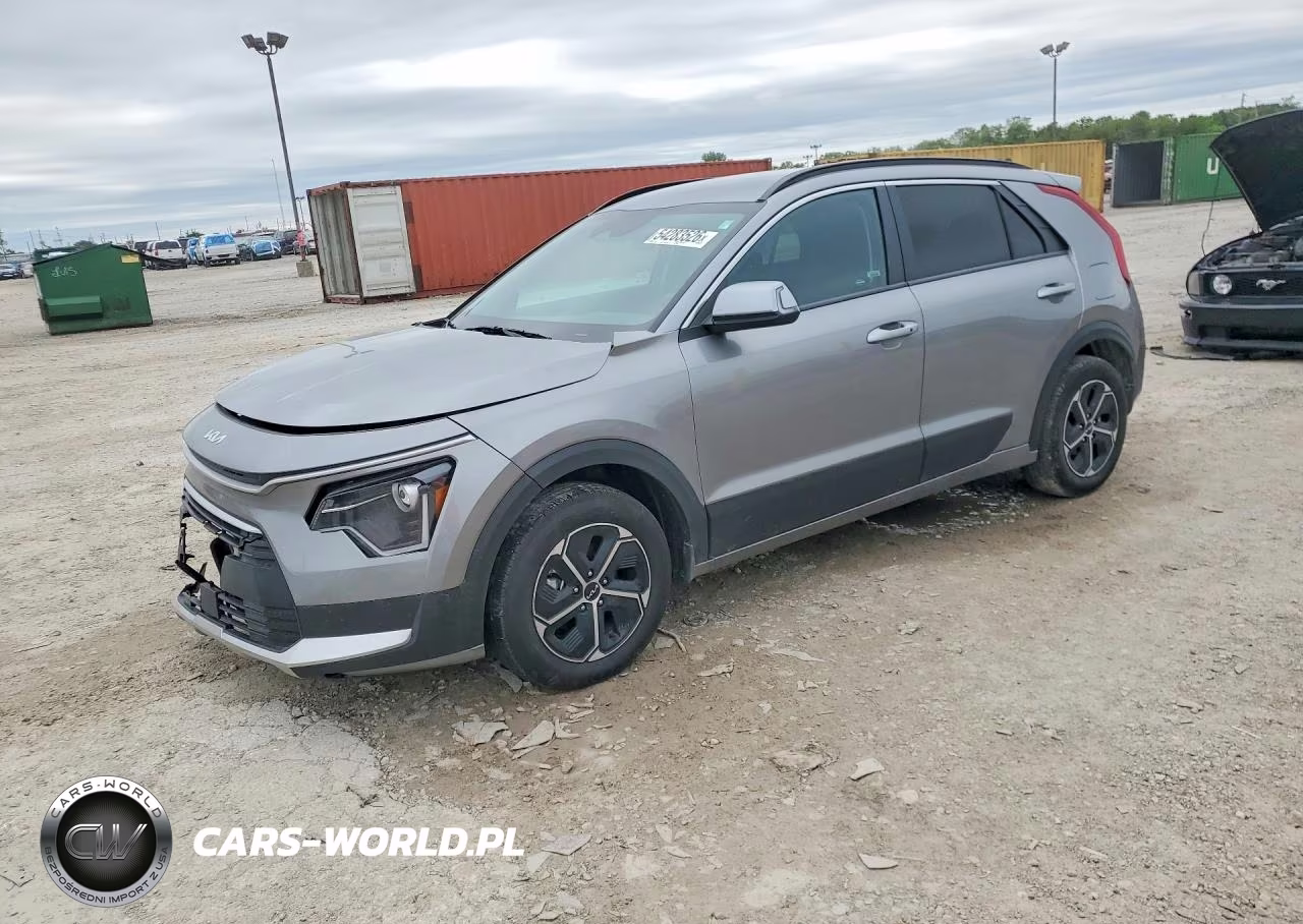 2025 Kia Niro Ex – zdjęcie 1 z 14