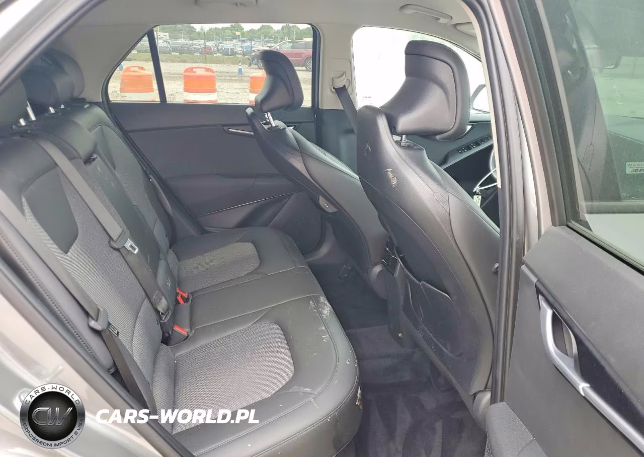2025 Kia Niro Ex VIN:KNDCR3LE0S5296414 - 11