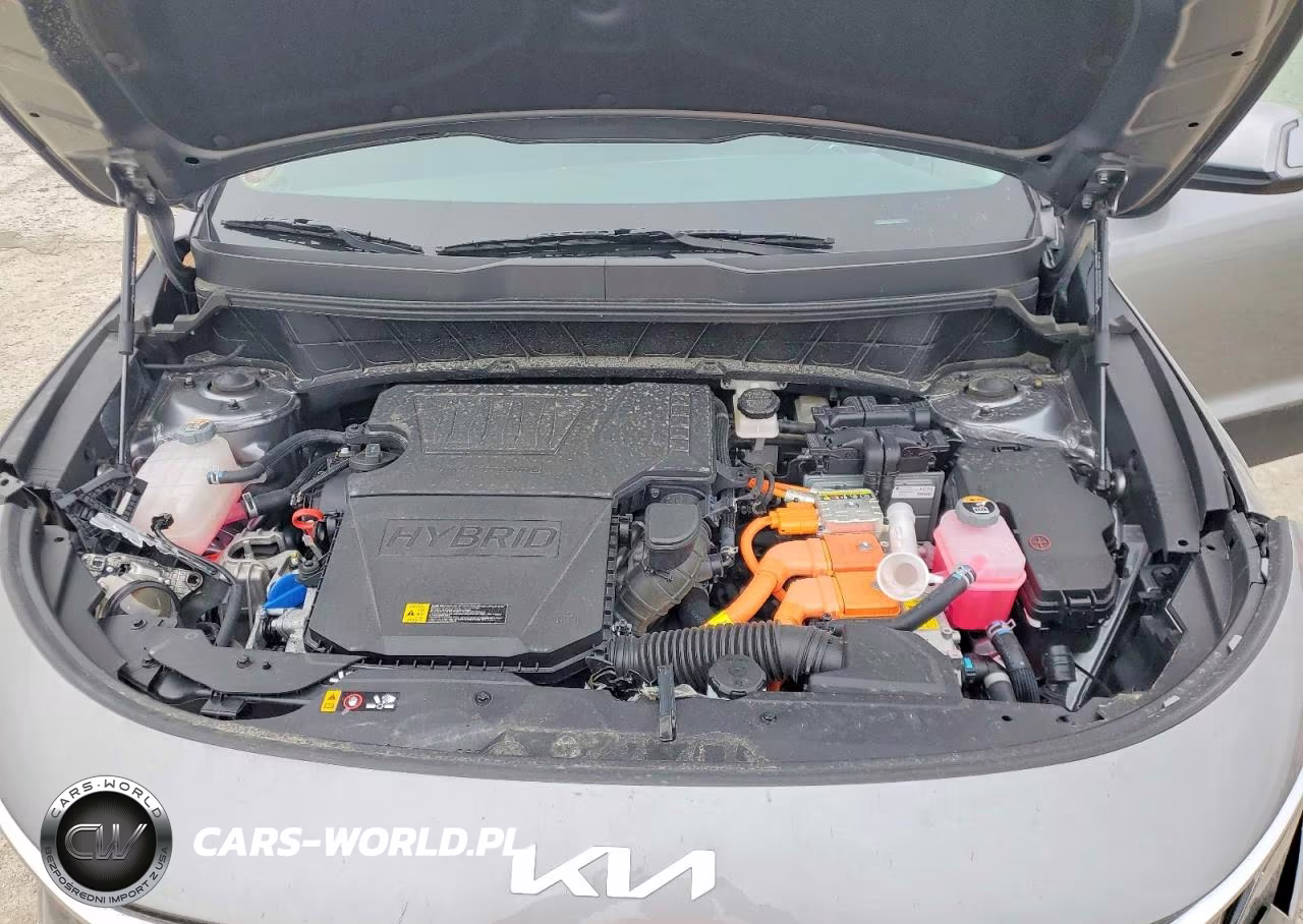 2025 Kia Niro Ex VIN:KNDCR3LE0S5296414 - 12