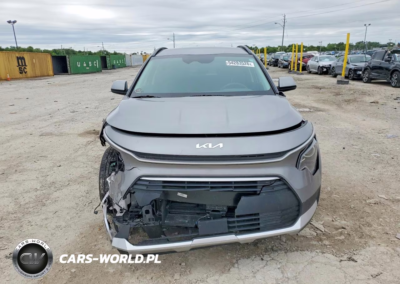 2025 Kia Niro Ex VIN:KNDCR3LE0S5296414 - 5