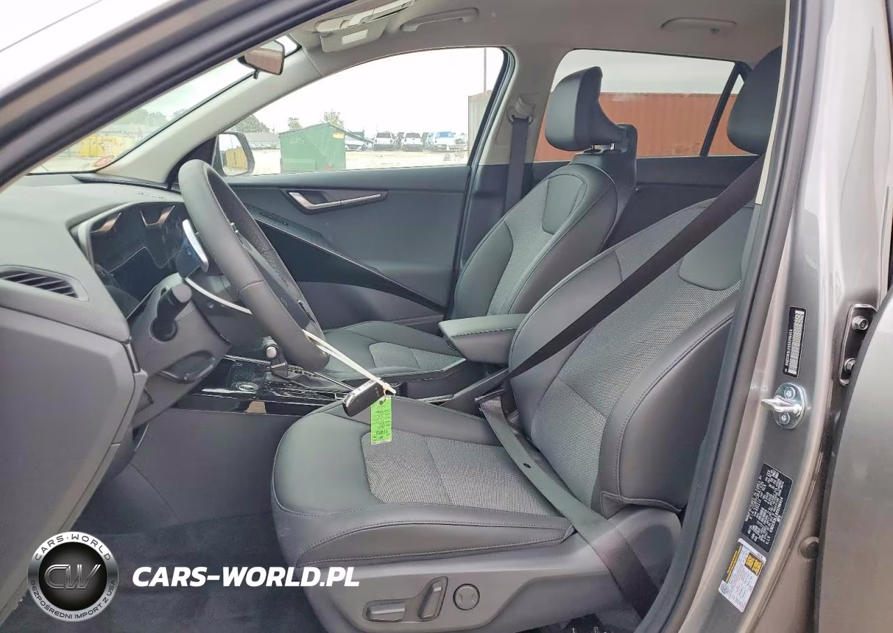 2025 Kia Niro Ex VIN:KNDCR3LE0S5296414 - 7