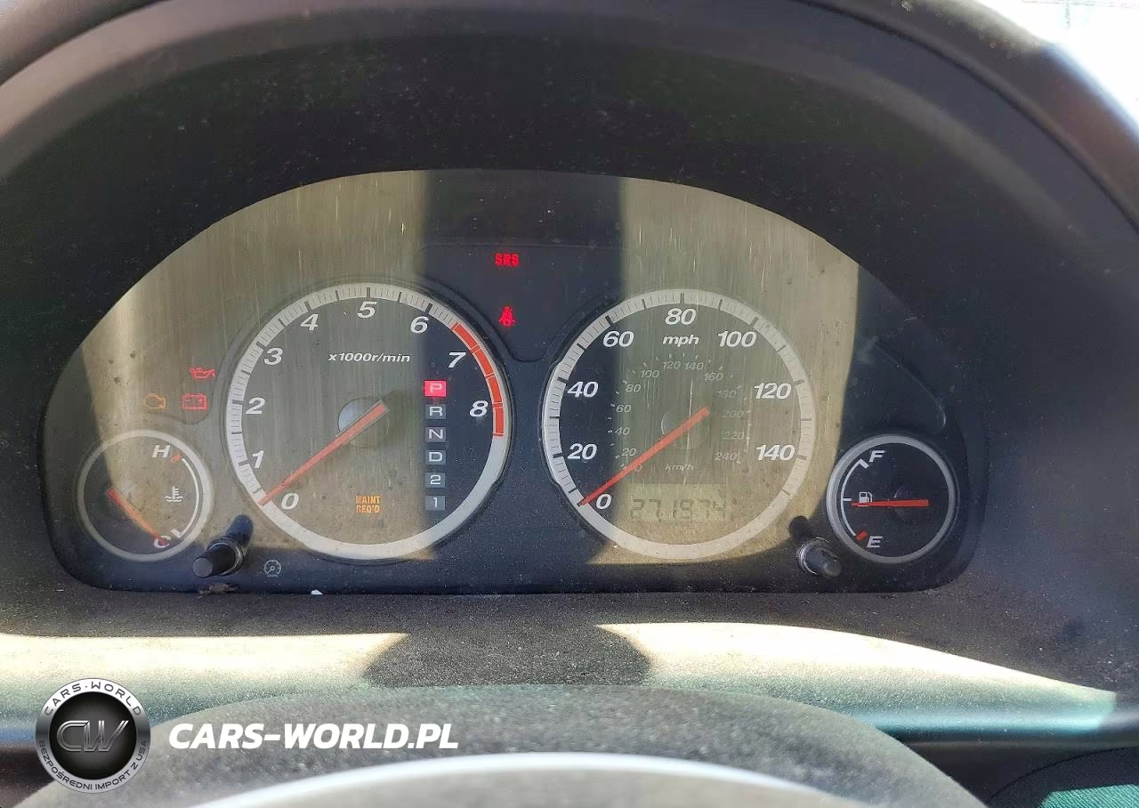2004 Honda Cr-V Ex VIN:SHSRD78874U205085 - 9