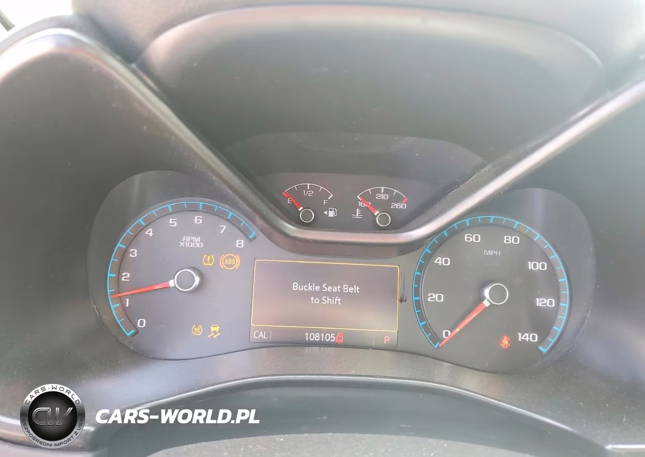 2020 Chevrolet Colorado Lt VIN:1GCHSCEA8L1183338 - 9