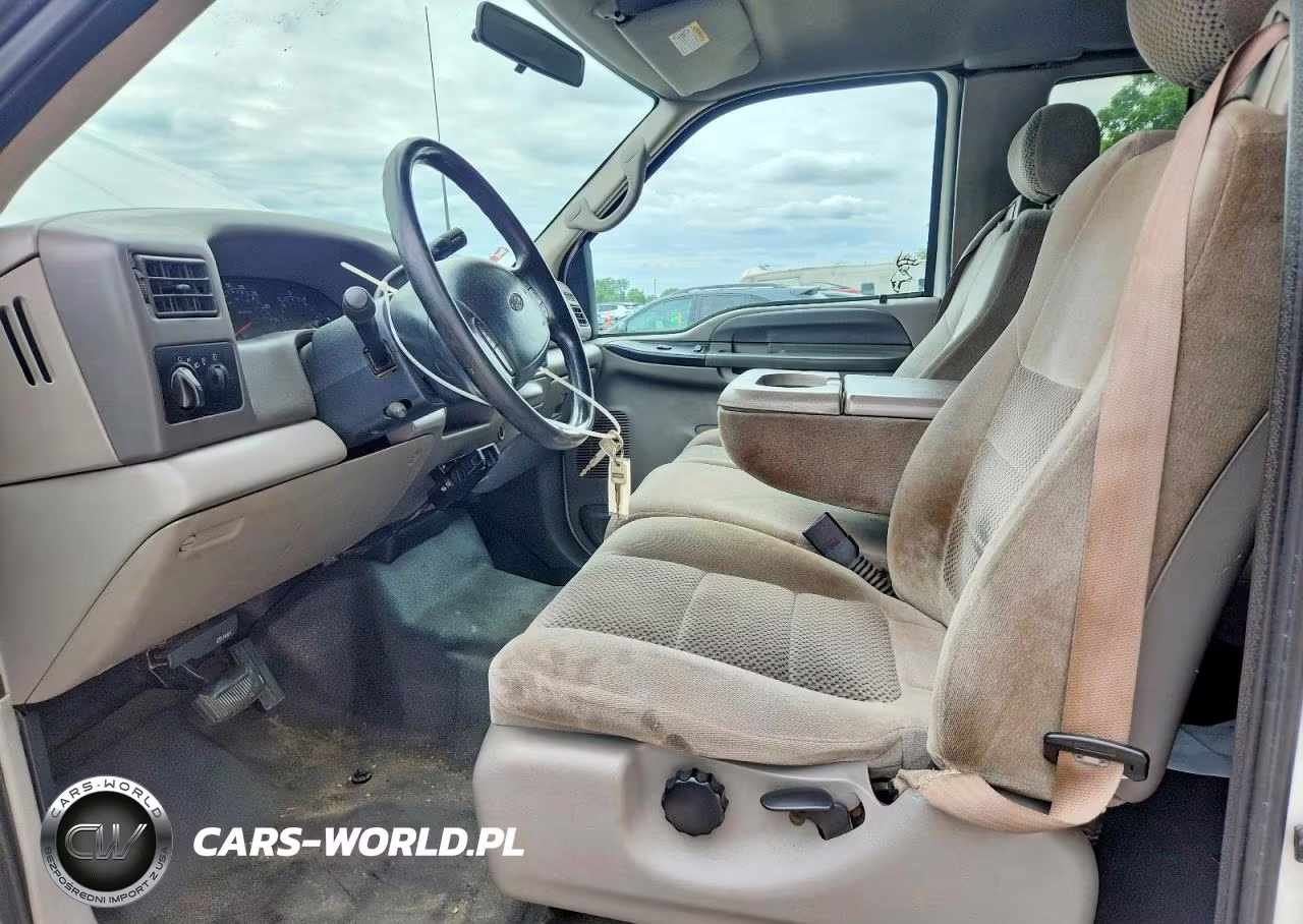 2001 Ford F250 Super Duty VIN:3FTNX21L11MA48434 - 7