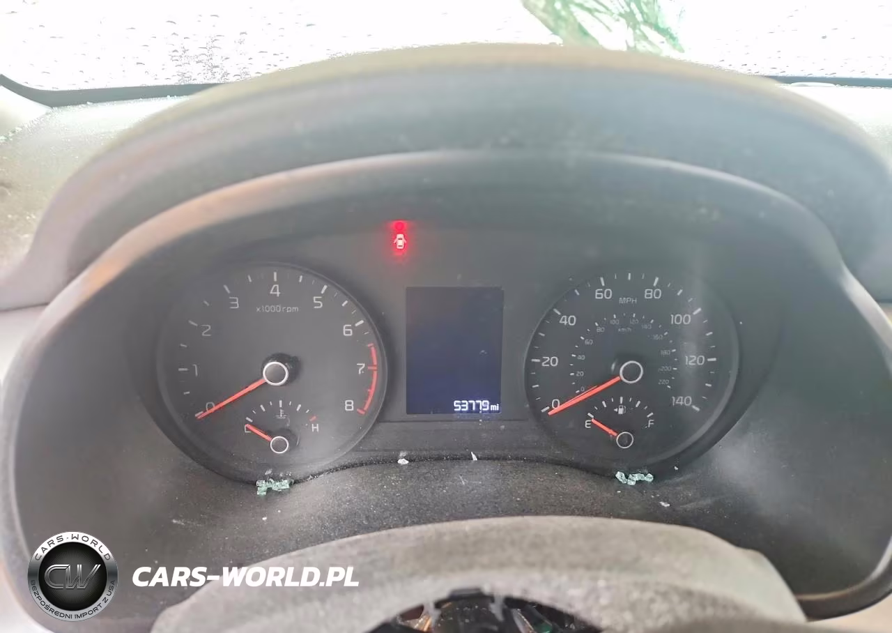 2021 Kia Rio Lx VIN:3KPA24AD9ME382324 - 9