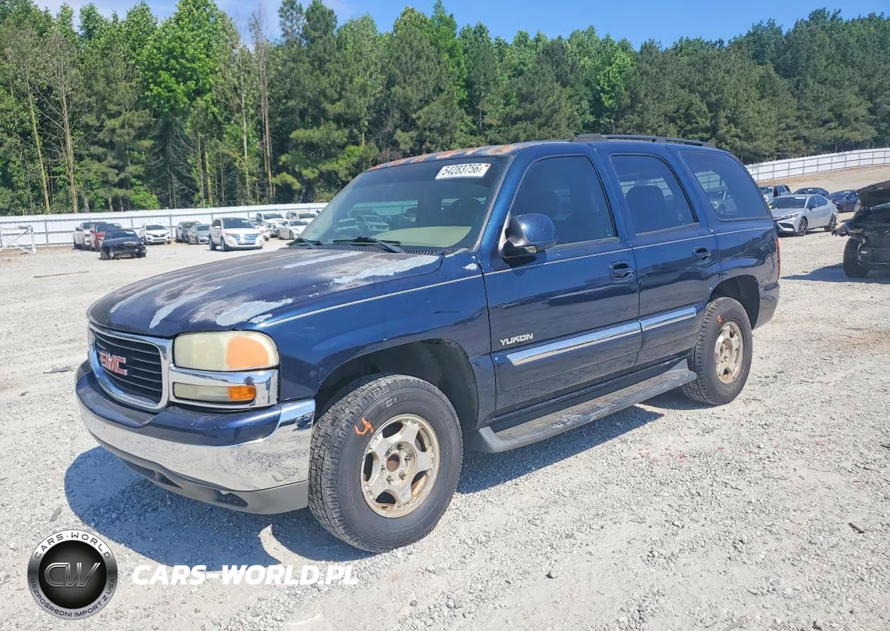 2004 GMC Yukon