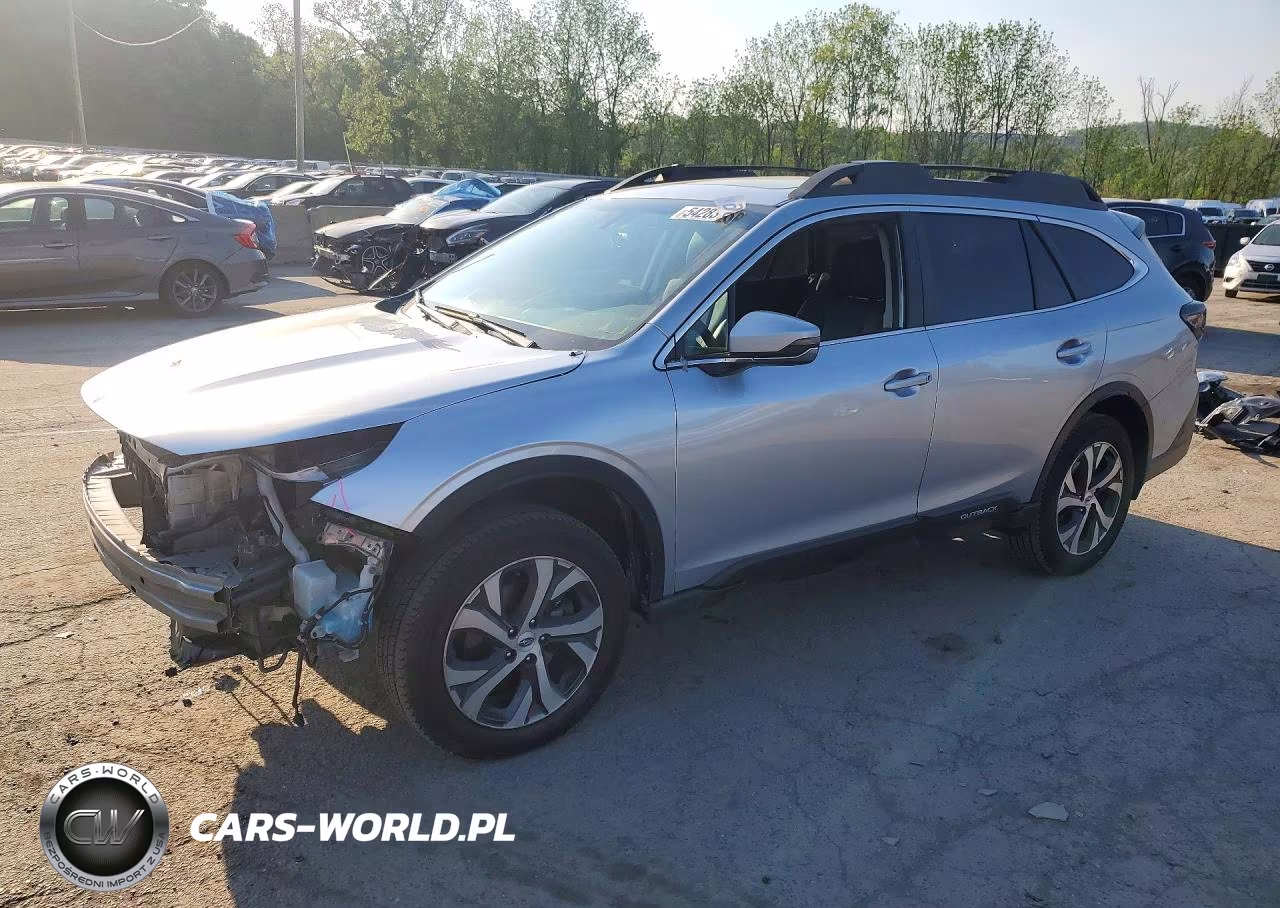 2020 Subaru Outback Limited
