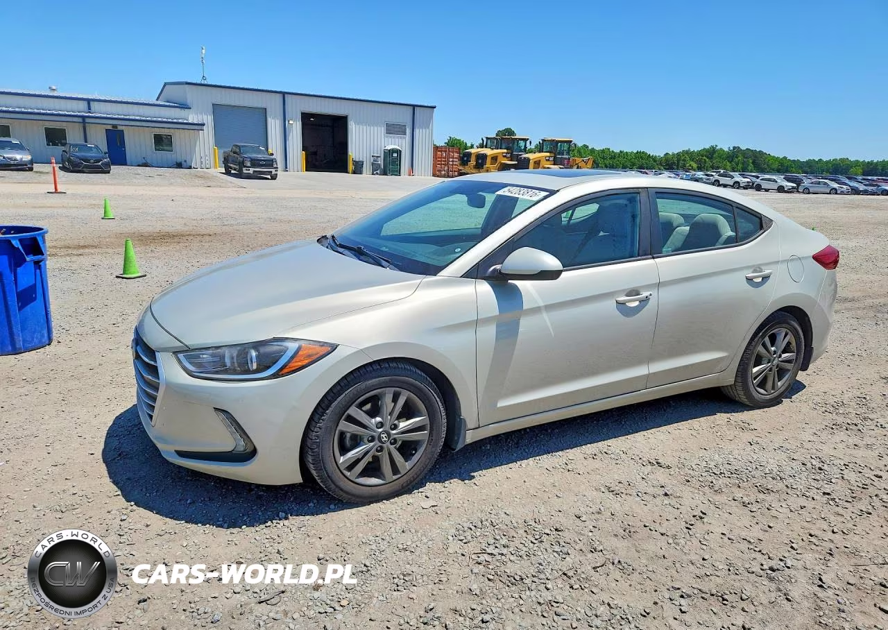 2018 Hyundai Elantra Value Edition – zdjęcie 1 z 12