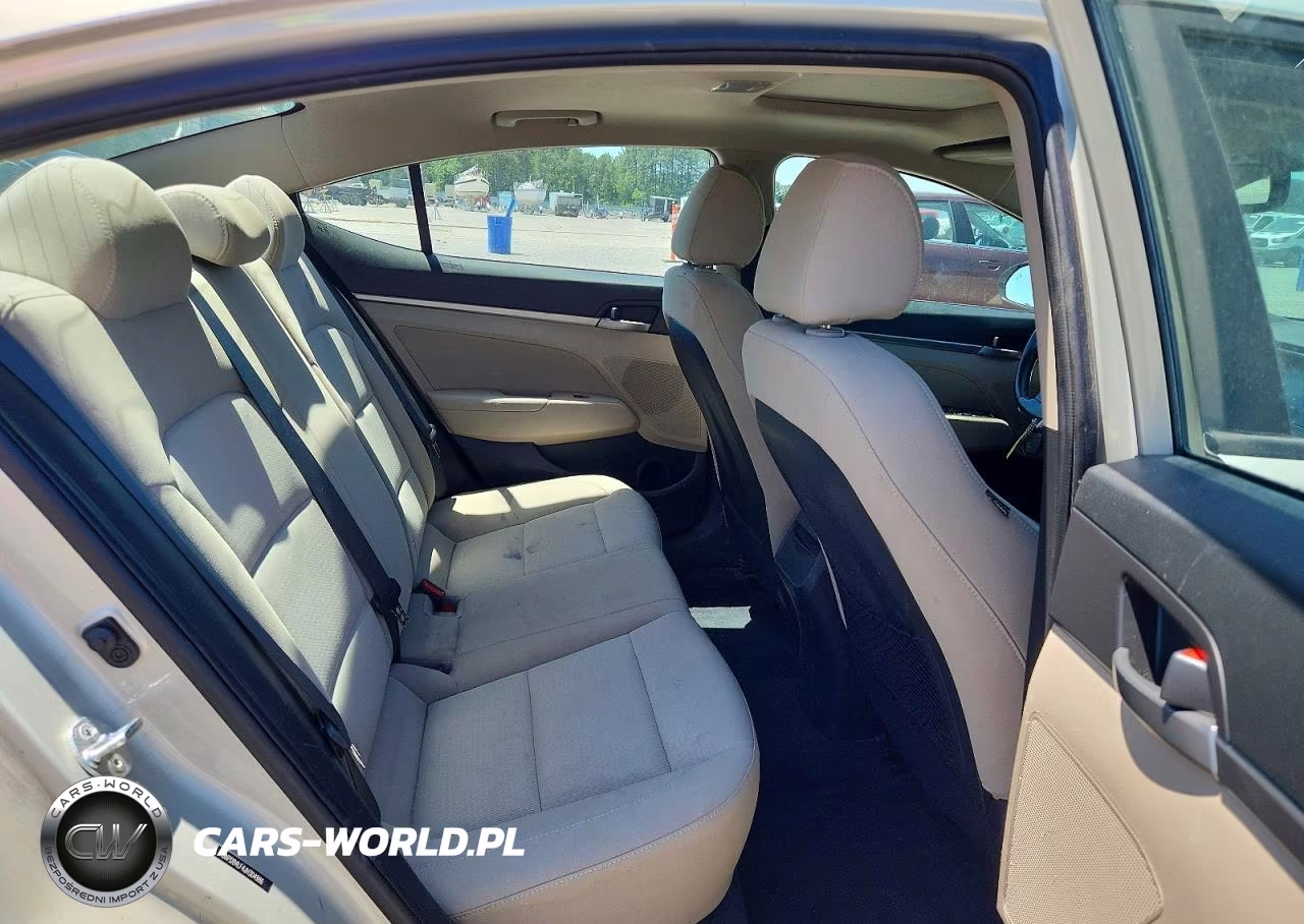 2018 Hyundai Elantra Value Edition VIN:5NPD84LF4JH304986 - 10