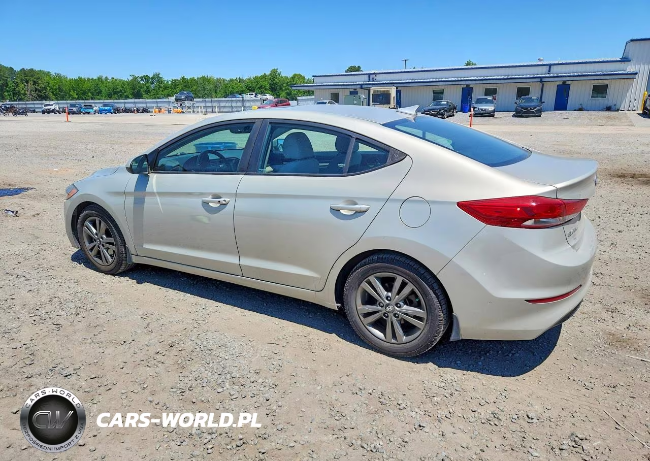 2018 Hyundai Elantra Value Edition VIN:5NPD84LF4JH304986 - 2
