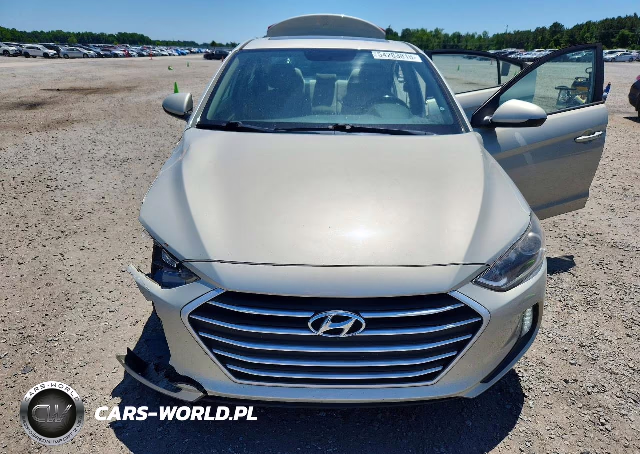 2018 Hyundai Elantra Value Edition VIN:5NPD84LF4JH304986 - 5