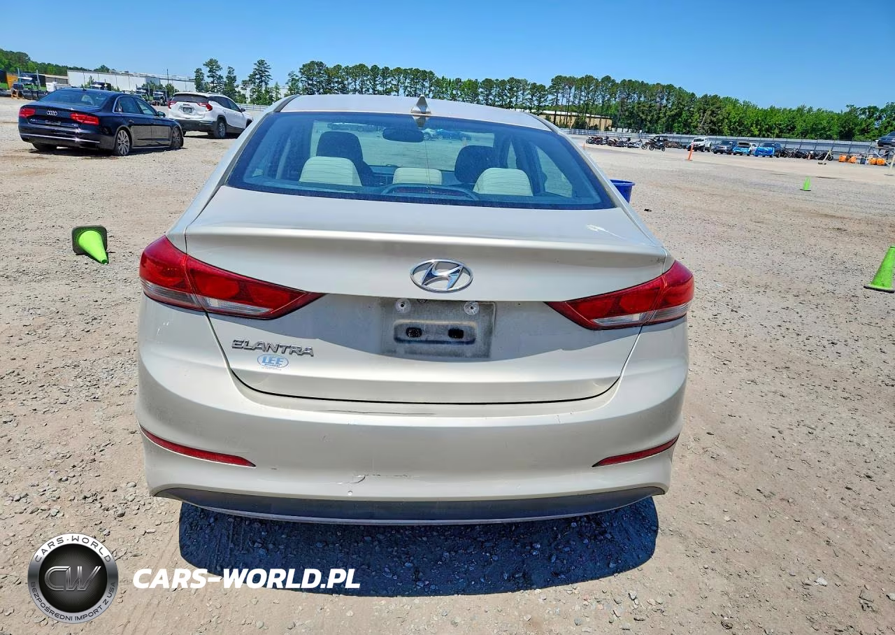 2018 Hyundai Elantra Value Edition VIN:5NPD84LF4JH304986 - 6