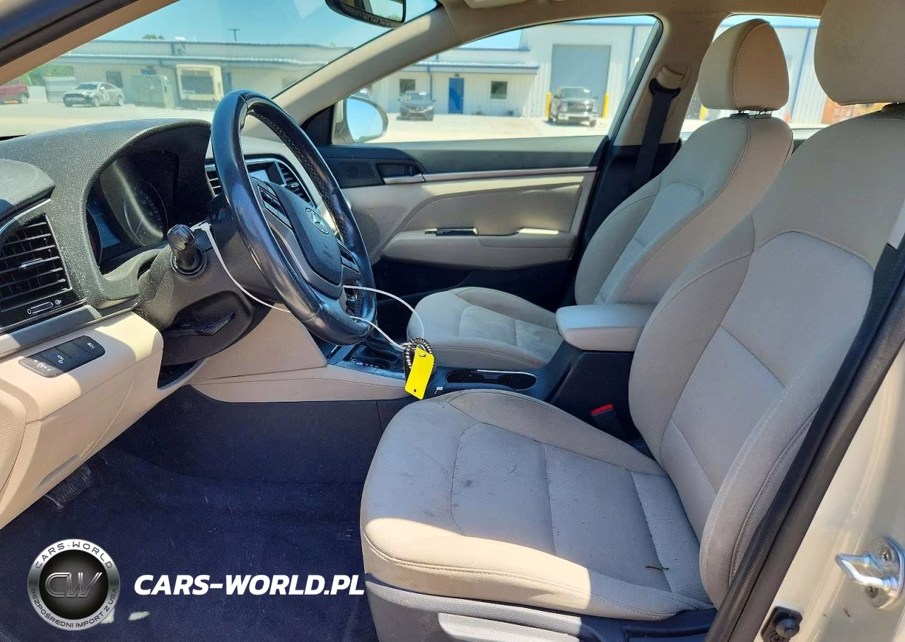 2018 Hyundai Elantra Value Edition VIN:5NPD84LF4JH304986 - 7