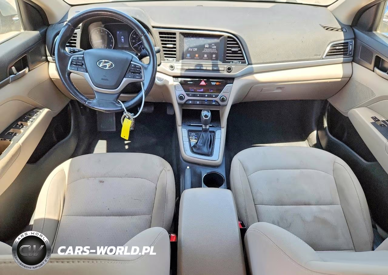 2018 Hyundai Elantra Value Edition VIN:5NPD84LF4JH304986 - 8