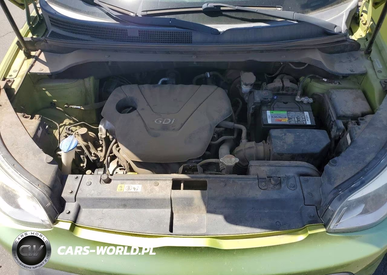 2015 Kia Soul Base VIN:KNDJN2A26F7760211 - 11