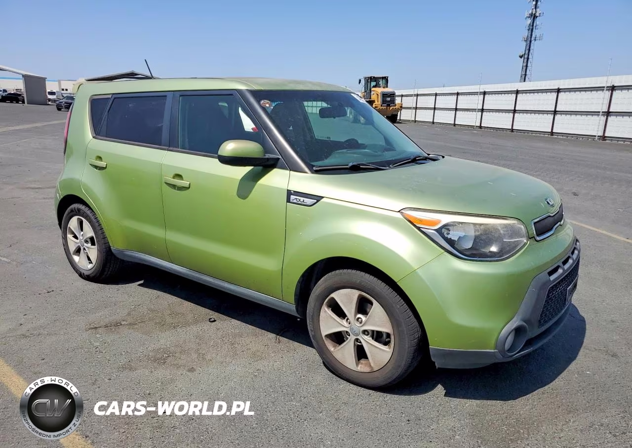 2015 Kia Soul Base VIN:KNDJN2A26F7760211 - 4