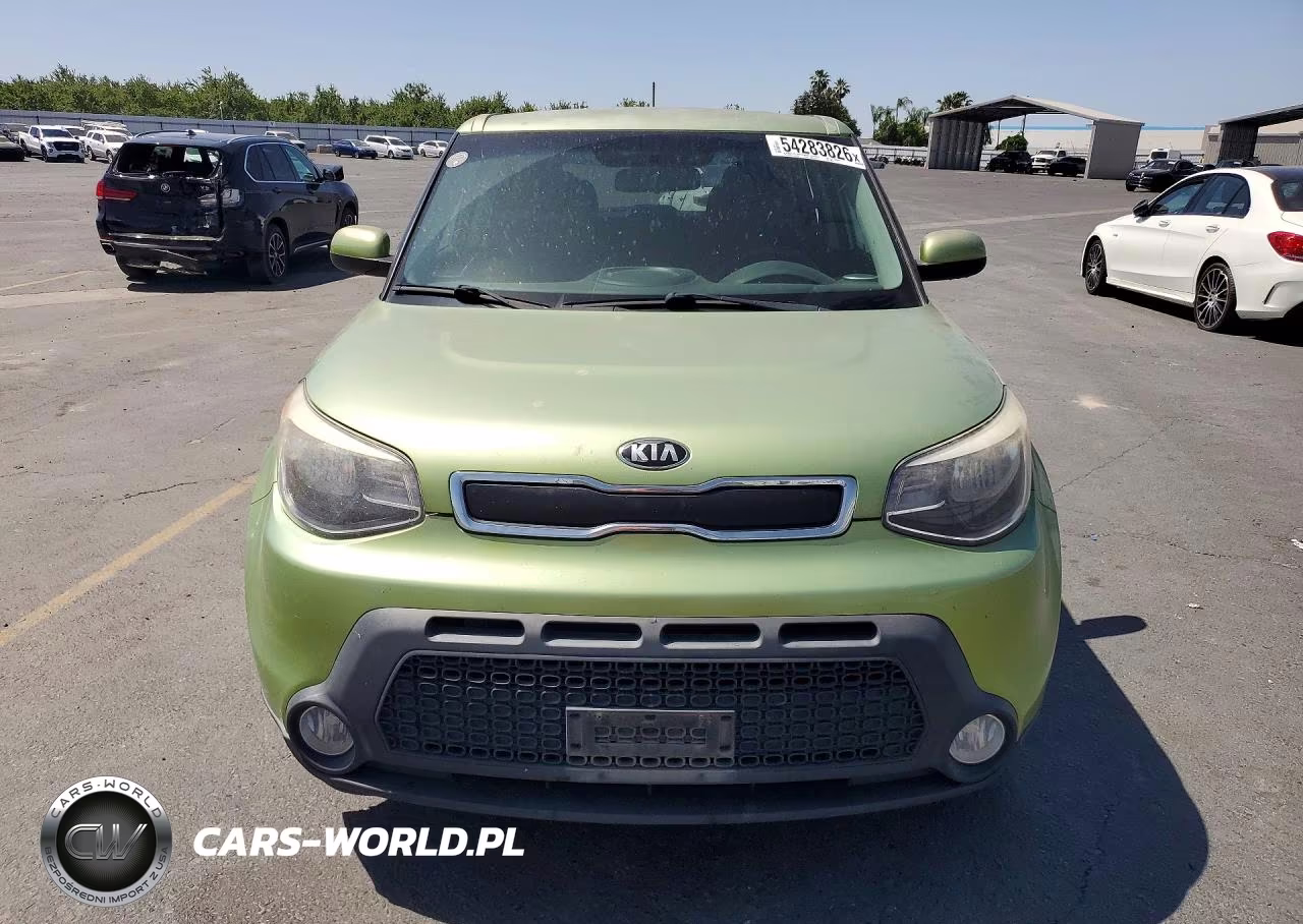 2015 Kia Soul Base VIN:KNDJN2A26F7760211 - 5