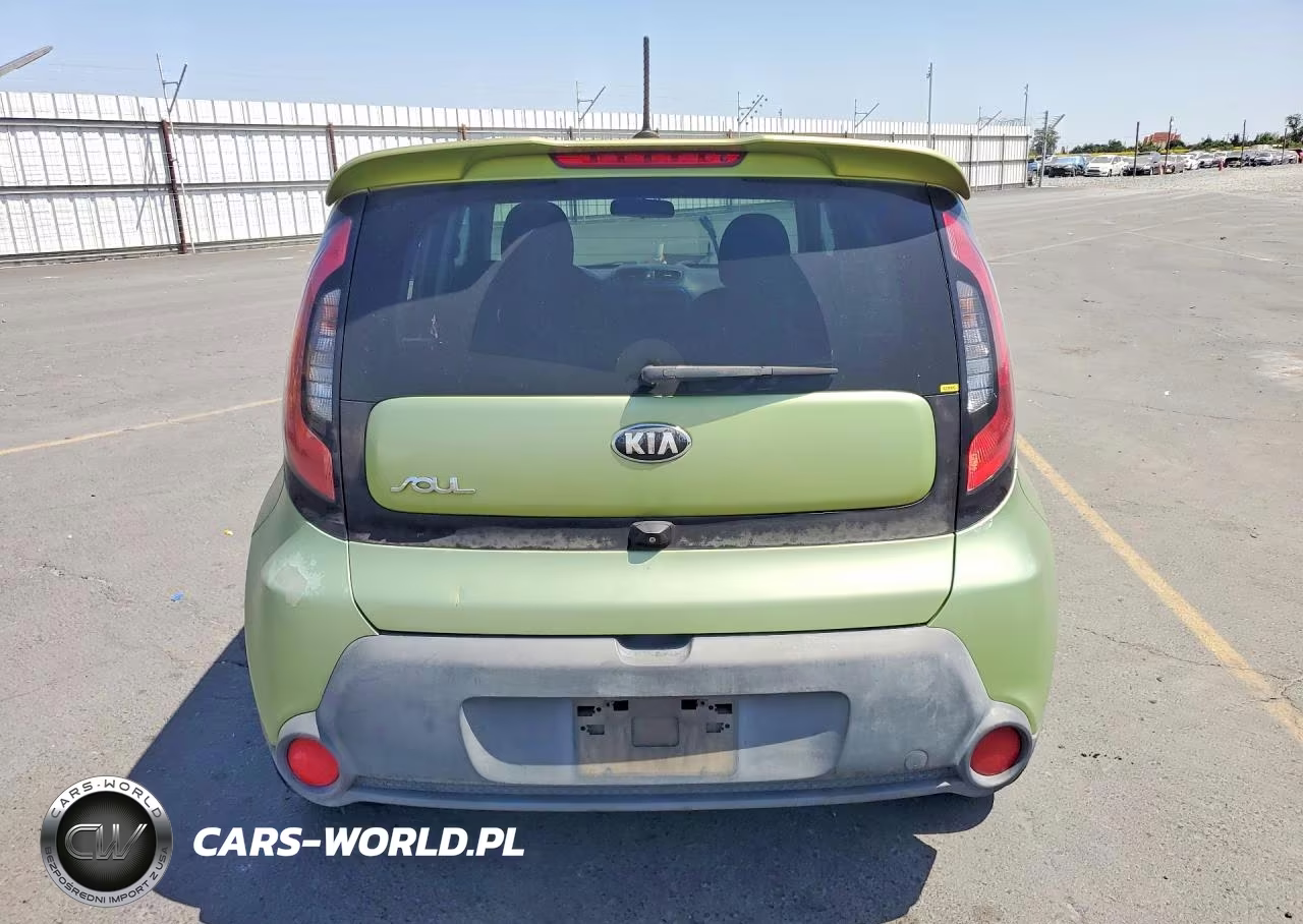 2015 Kia Soul Base VIN:KNDJN2A26F7760211 - 6