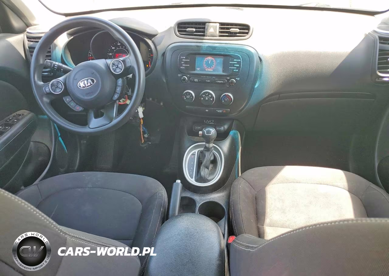 2015 Kia Soul Base VIN:KNDJN2A26F7760211 - 8