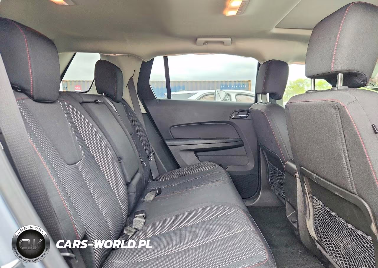 2014 GMC Terrain Sle VIN:2GKALREK5E6357624 - 11