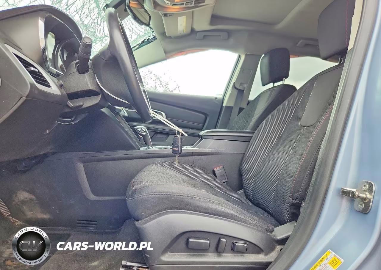 2014 GMC Terrain Sle VIN:2GKALREK5E6357624 - 7
