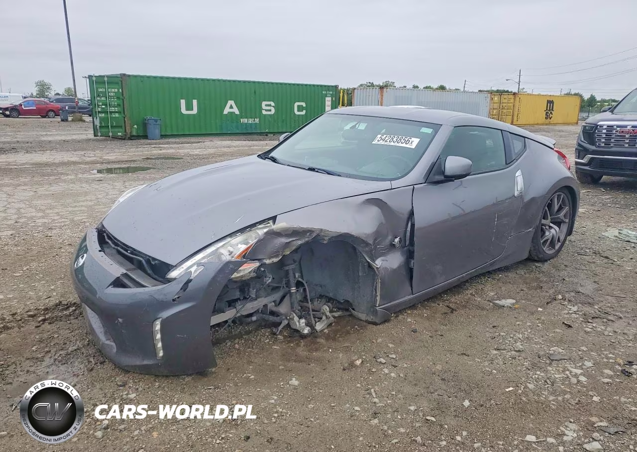 2013 Nissan 370Z Base