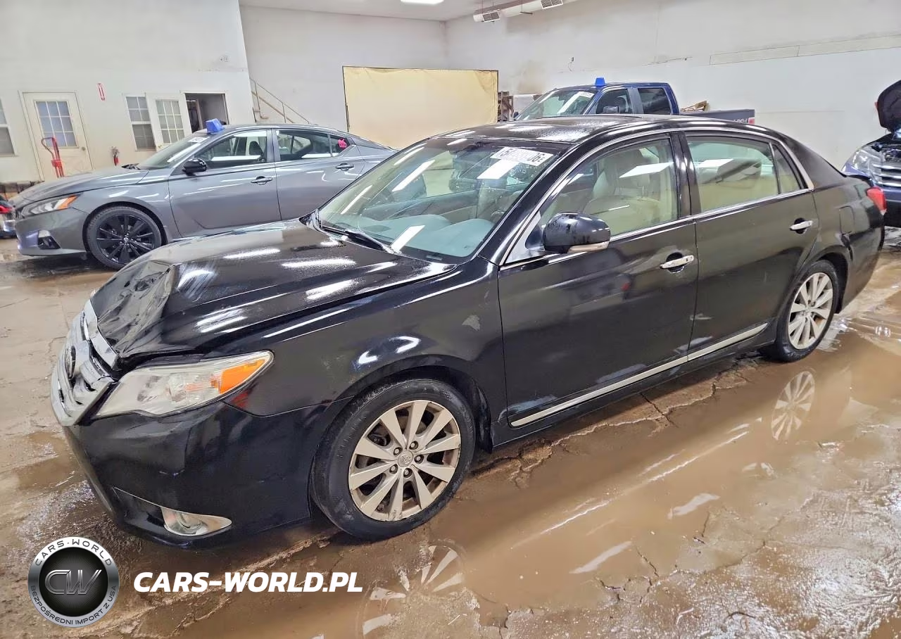 2011 Toyota Avalon Limited