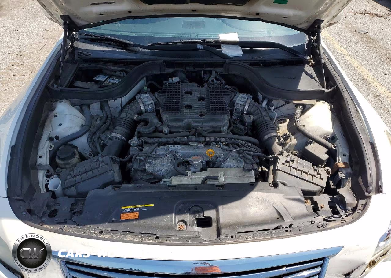 2013 Infiniti G37 Sedan X VIN:JN1CV6AR6DM761180 - 11