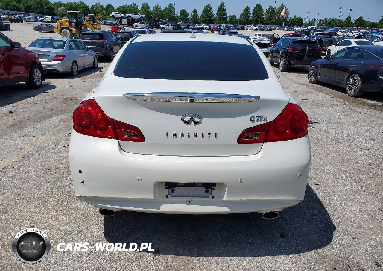 2013 Infiniti G37 Sedan X VIN:JN1CV6AR6DM761180 - 6