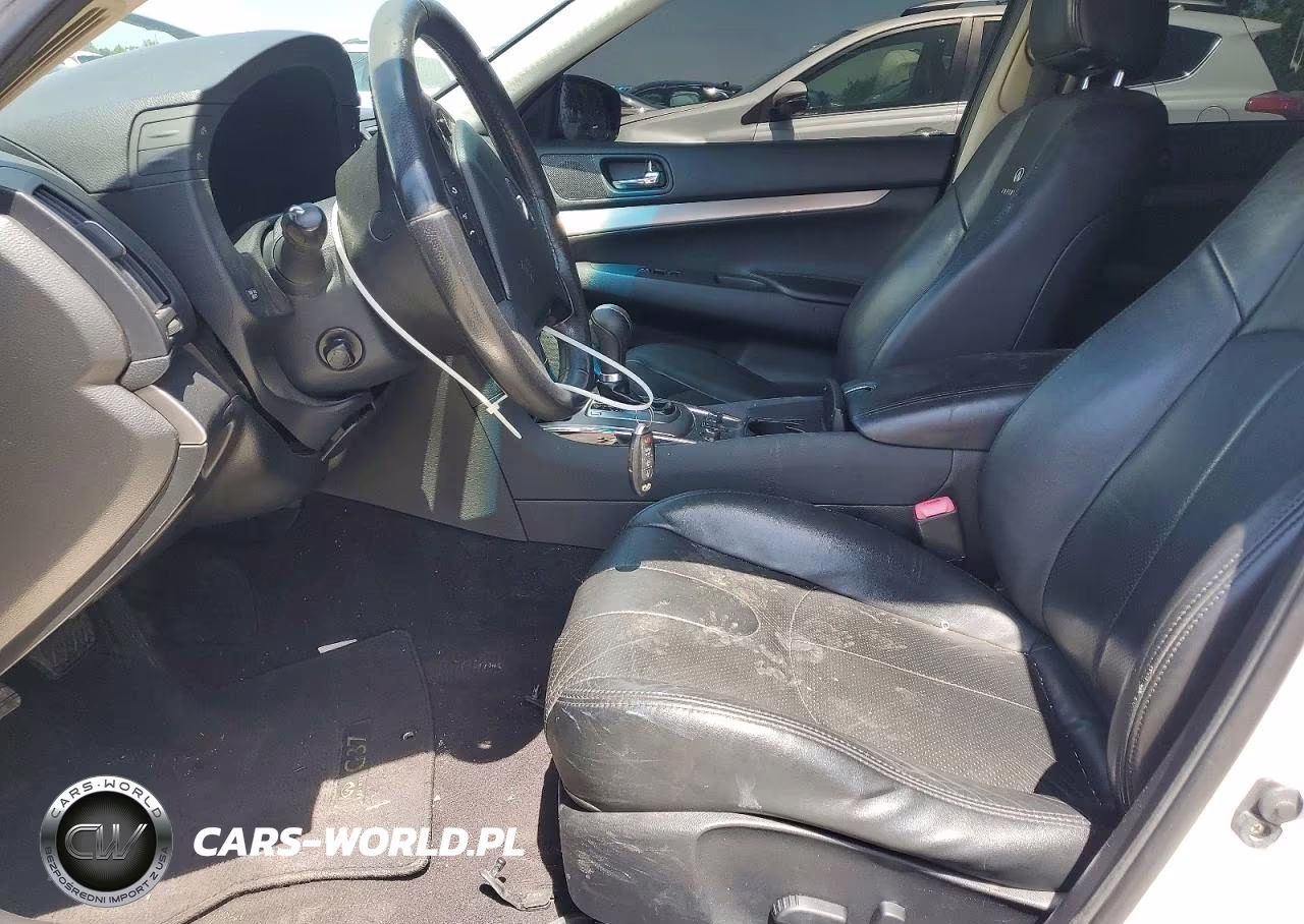 2013 Infiniti G37 Sedan X VIN:JN1CV6AR6DM761180 - 7