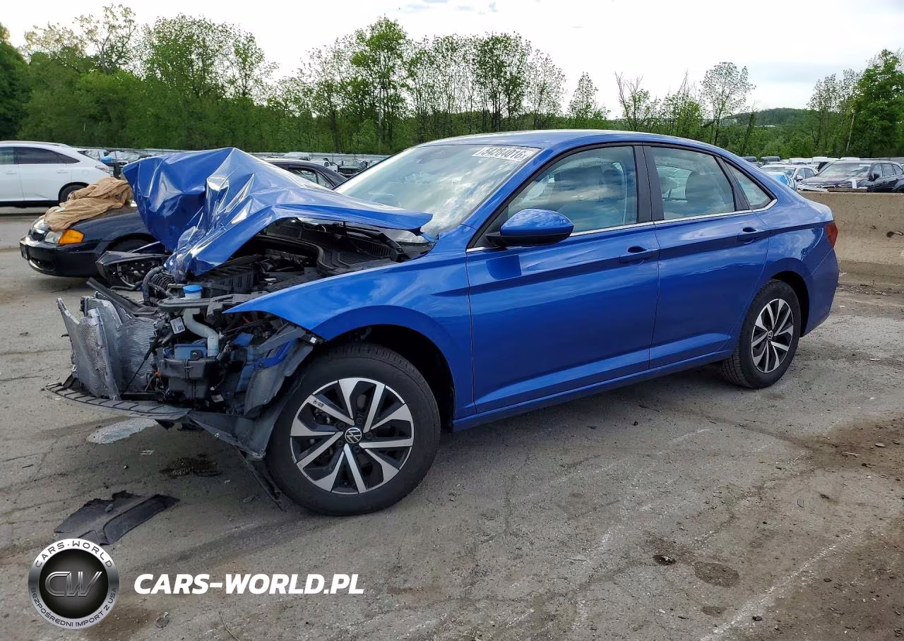 2024 Volkswagen Jetta S – zdjęcie 1 z 12